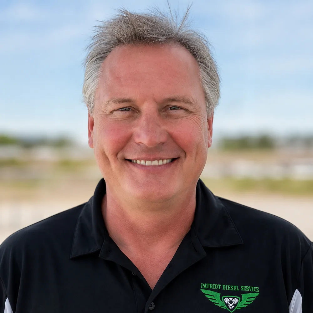 Don Nath of Patriot Diesel & Automotive